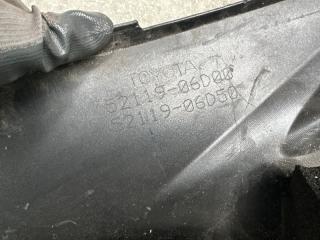 Бампер передний CAMRY 70 17-