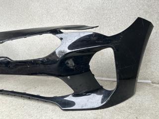 Бампер передний KIA STINGER (CK) 17-