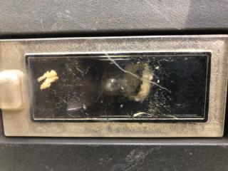 Панель подсветки номера JOURNEY 08-20 2012 2.4 ED3