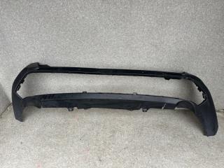 Бампер задний RAV4 18-