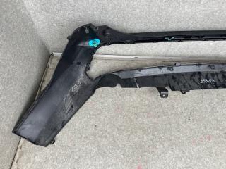 Бампер задний RAV4 18-