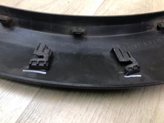 Накладка крыла (расширитель арки) задняя левая X-TRAIL/ROGUE T33 20- 2021 2.5 PR25DD