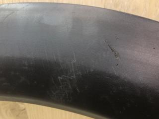 Накладка крыла (расширитель арки) задняя левая X-TRAIL/ROGUE T33 20- 2021 2.5 PR25DD