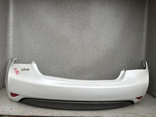 Бампер задний HYUNDAI SONATA YF 10-14 2011 Б/У Бампер задний HYUNDAI SONATA YF 10-14 2011