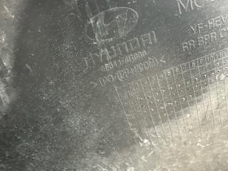 Бампер задний SONATA YF 10-14 2011 2.4 G4KK