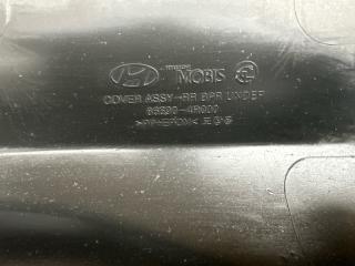 Бампер задний SONATA YF 10-14 2011 2.4 G4KK