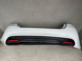 Бампер задний CHRYSLER 200 14-16 2016 Б/У Бампер задний CHRYSLER 200 14-16 2016