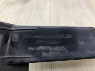 Кронштейн заднего бампера правый JETTA USA 10-17 2.5