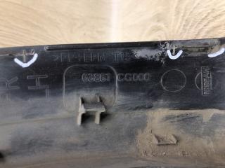 Накладка крыла (расширитель арки) передняя левая FX S50 03-08 2006 VK45DE