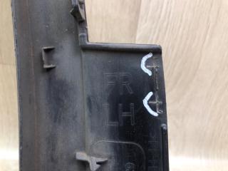 Накладка крыла (расширитель арки) передняя левая FX S50 03-08 2006 VK45DE