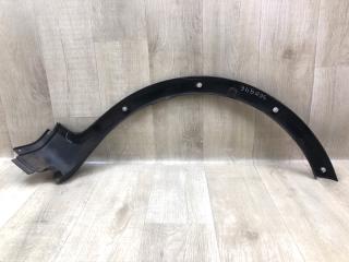 Накладка крыла (расширитель арки) передняя левая SX4 06-13 2009 J20A