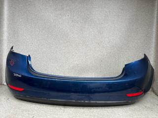 Бампер задний HYUNDAI ELANTRA MD 10-15 2015