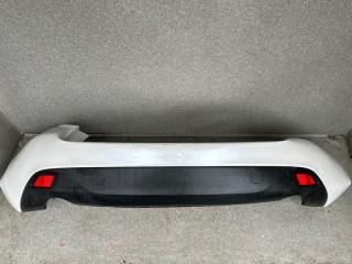 Бампер задний MAZDA 3 BM 13-19 2015 Б/У Бампер задний MAZDA 3 BM 13-19 2015