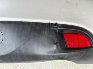 Бампер задний 3 BM 13-19 2015 HATCHBACK 2.0L 4