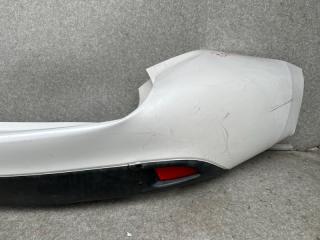 Бампер задний MAZDA 3 BM 13-19 HATCHBACK 2.0L 4