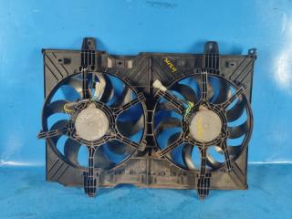 Диффузор вентилятора основного радиатора NISSAN ROGUE 08-15 2010