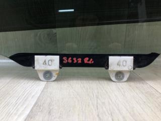 Стекло двери заднее левое TLX 14-17 2017 2.4 K24W7