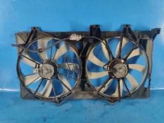 Диффузор вентилятора основного радиатора TOYOTA CAMRY 55 14-17 2014