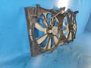 Диффузор вентилятора основного радиатора CAMRY 55 14-17 2014 2.5 2ARFE