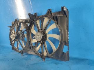 Диффузор вентилятора основного радиатора TOYOTA CAMRY 55 14-17 2.5 2ARFE