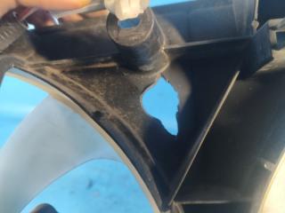 Диффузор вентилятора основного радиатора CAMRY 55 14-17 2014 2.5 2ARFE