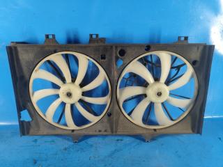 Диффузор вентилятора основного радиатора CAMRY 55 14-17 2014 2.5 2ARFE