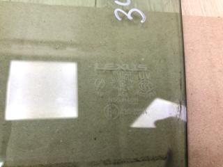 Стекло двери заднее левое ES350 06-12 2006 3.5 2GR-FE