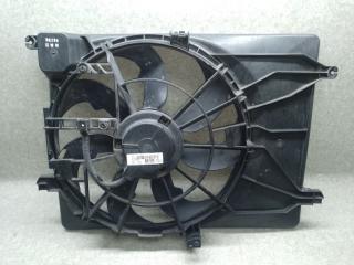 Диффузор вентилятора основного радиатора TUCSON TL 15-20 2018 2.0 G4NC