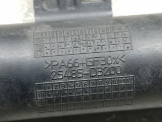 Патрубок системы охлаждения HYUNDAI TUCSON TL 15-20 2.0 G4NC