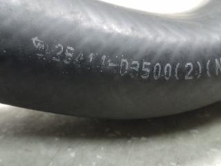 Патрубок системы охлаждения TUCSON TL 15-20 2018 2.0 G4NC