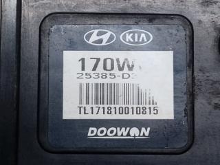 Блок управления вентилятором радиатора TUCSON TL 15-20 2018 2.0 G4NC