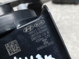 Сигнал правый TUCSON TL 15-20 2018 2.0 G4NC