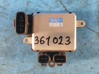 Блок управления вентилятором радиатора TOYOTA SIENNA 03-10