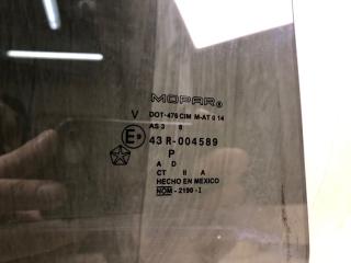 Стекло двери заднее правое JOURNEY 08-20 2008 3.5 EGF