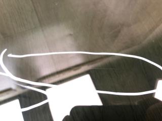 Стекло двери заднее правое JOURNEY 08-20 2008 3.5 EGF