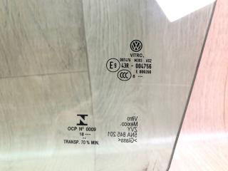 Стекло двери переднее левое TIGUAN 16-23 2018 DGUA 2.0