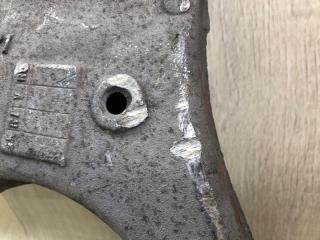 Рычаг задней подвески поперечный нижний левый PHAETON 02-10