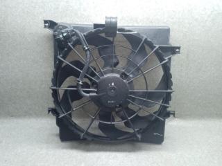 Диффузор вентилятора основного радиатора OPTIMA TF 11-16 2013 2.0 G4KH