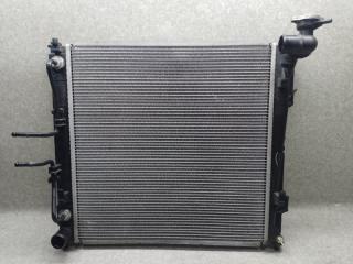 Радиатор основной KIA OPTIMA TF 11-16 2013 Б/У Радиатор основной KIA OPTIMA TF 11-16 2013