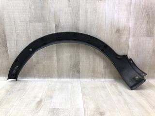 Накладка крыла (расширитель арки) задняя левая SX4 06-13 2009 J20A