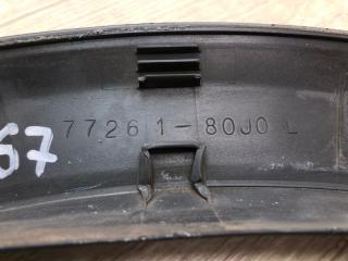 Накладка крыла (расширитель арки) задняя левая SX4 06-13 2009 J20A