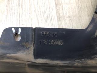 Брызговик задний FX S50 03-08 Внедорожник