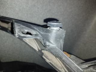 Панель передняя JOURNEY 08-20 2014 3.6 ERB