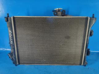 Радиатор основной KIA FORTE YD 12- 2013 Б/У Радиатор основной KIA FORTE YD 12- 2013