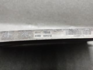 Радиатор кондиционера JOURNEY 08-20 2014 3.6 ERB