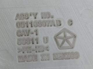 Бачок омывателя JOURNEY 08-20 2014 3.6 ERB