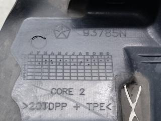 Дефлектор радиатора правый JOURNEY 08-20 2014 3.6 ERB