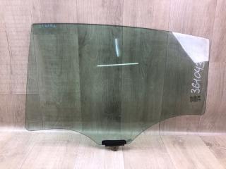 Стекло двери заднее левое KIA FORTE YD 12- 2013