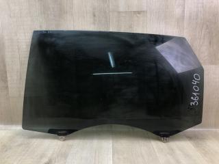 Стекло двери заднее левое TOYOTA VENZA 09-16 2013 Б/У Стекло двери заднее левое TOYOTA VENZA 09-16 2013