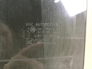 Стекло двери заднее левое OUTLANDER GF 12- 2013 2.4 4J12